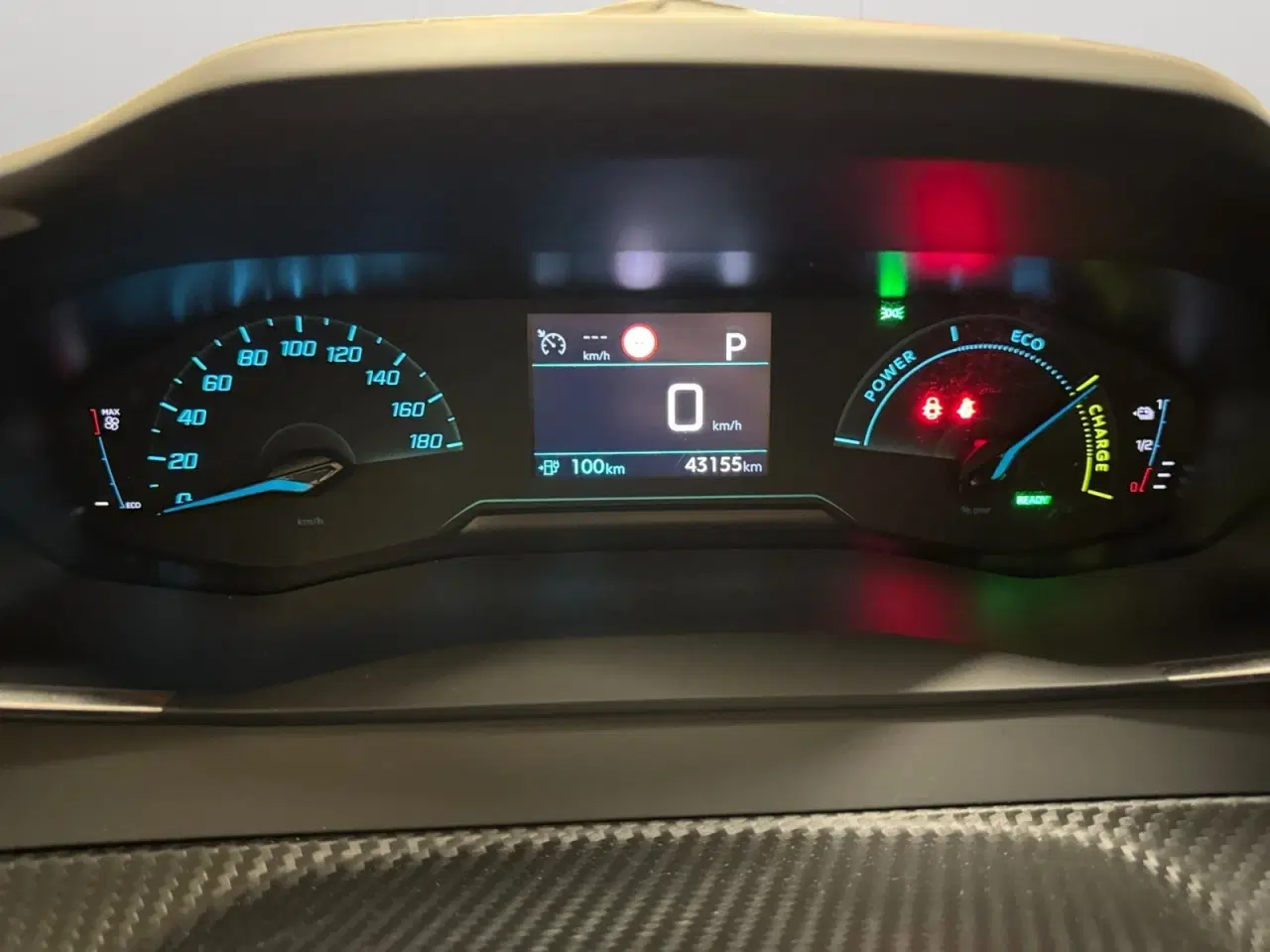 Billede 7 - Peugeot e-208 50 Active Pack
