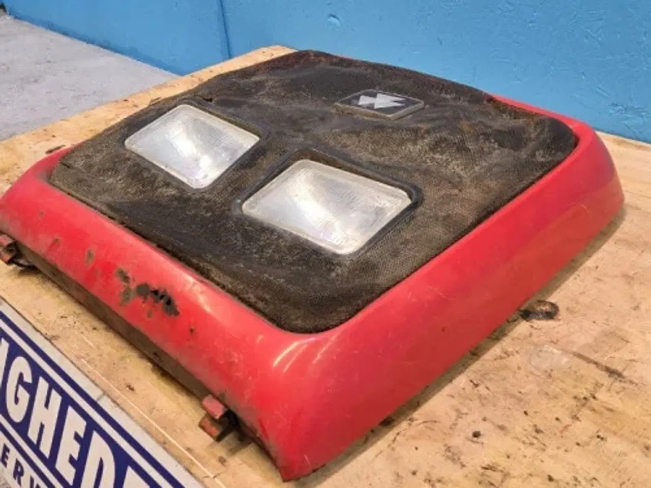 Billede 16 - Massey Ferguson 6290 Gitter 3805876M91