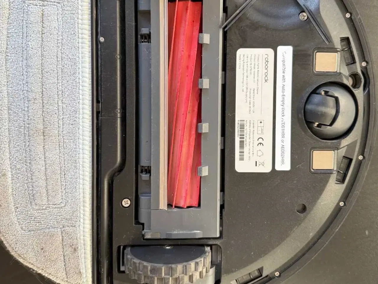 Billede 2 - Roborock S7 Robotstøvsuger Sort