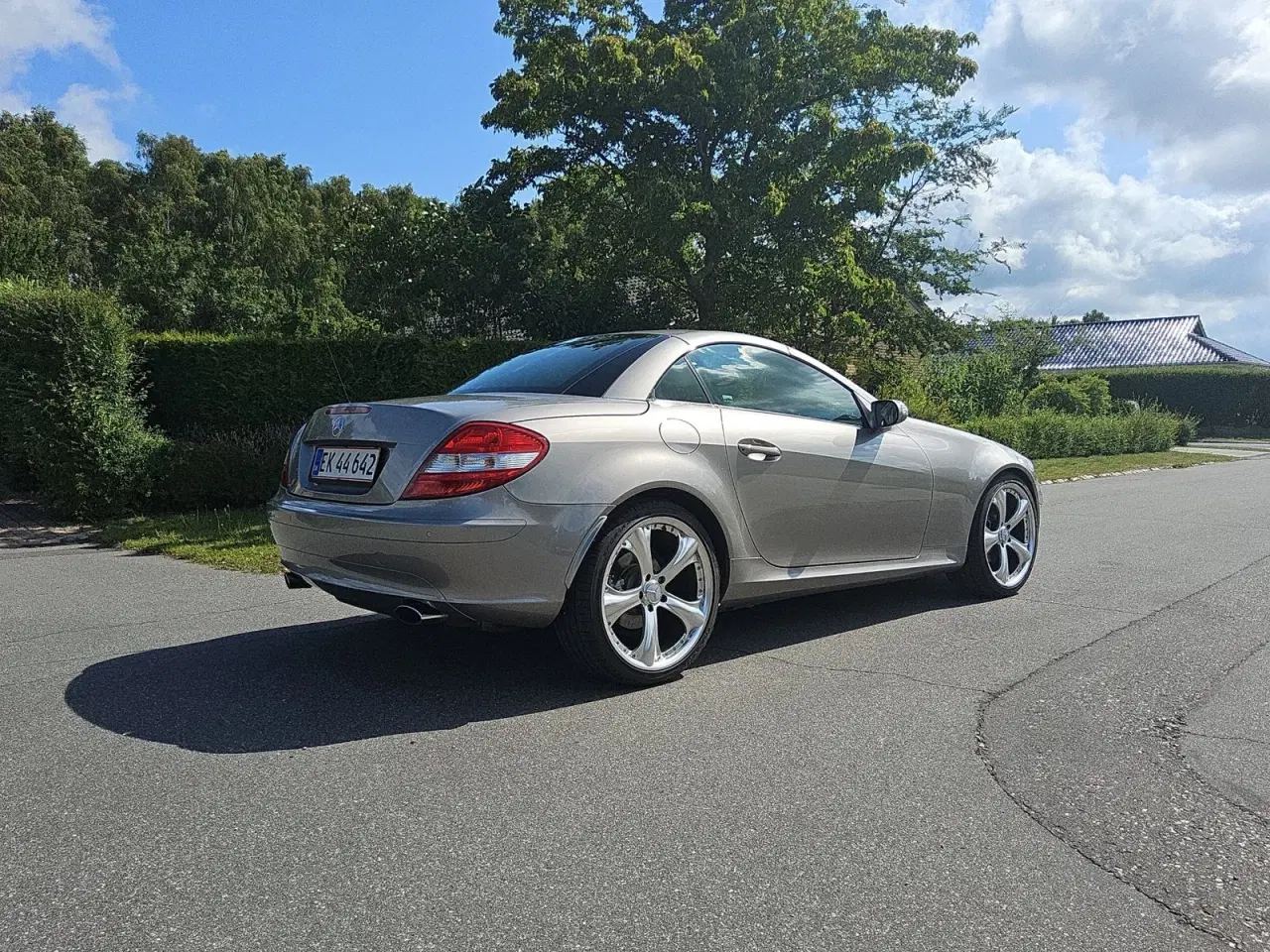 Billede 5 - Mercedes SLK200 1,8 Kompressor aut.