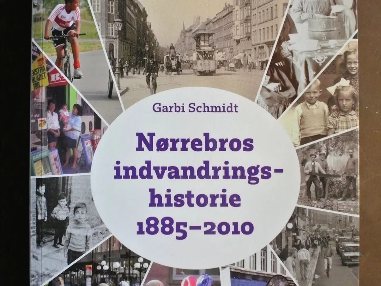 Billede 1 - nørrebros indvandringshistorie 1885-2010, af garbi