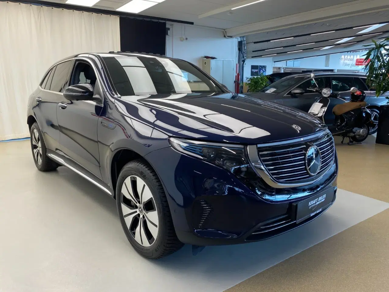 Billede 5 - Mercedes EQC400  4Matic