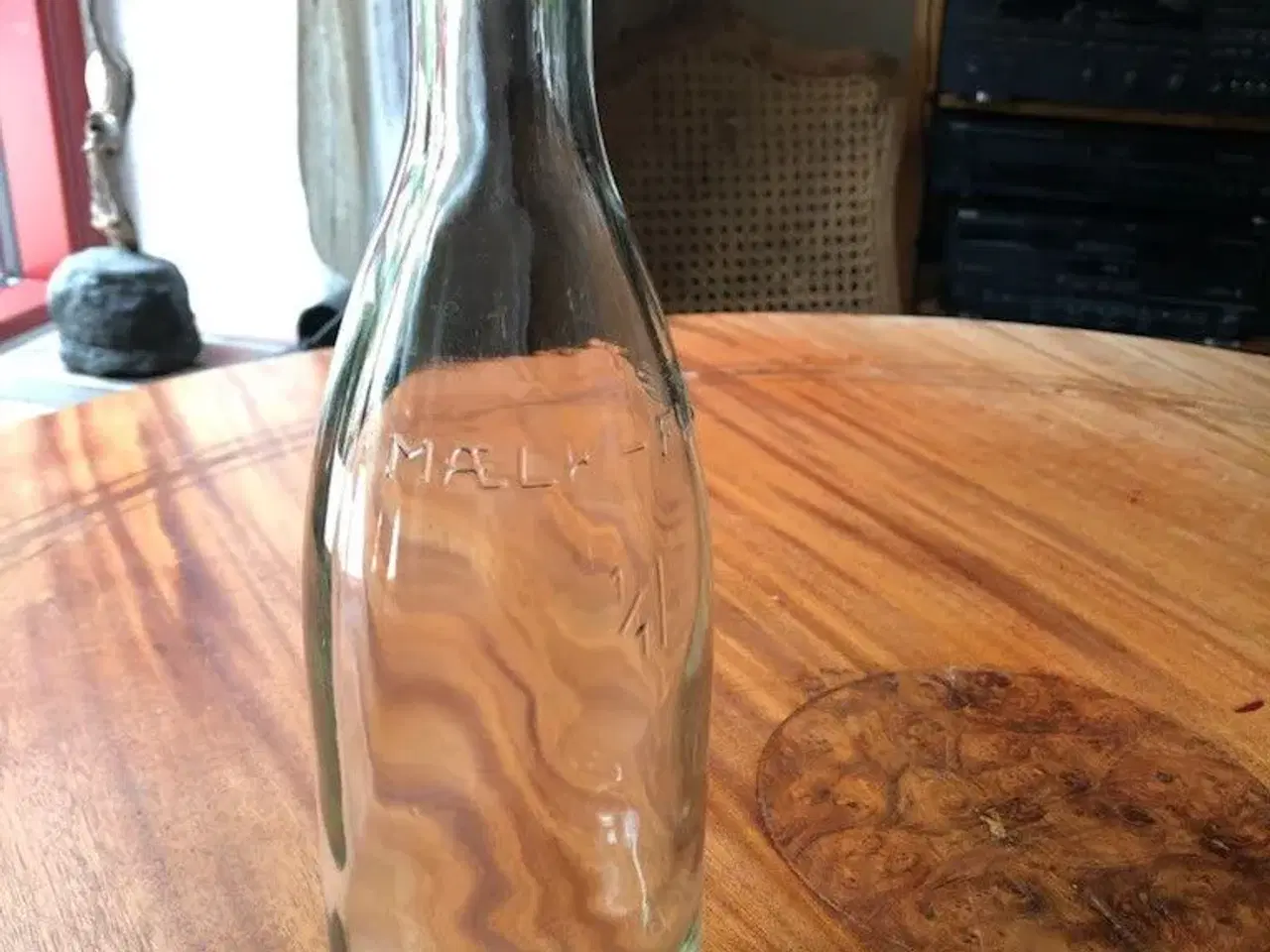 Billede 1 - Mælke flasker 