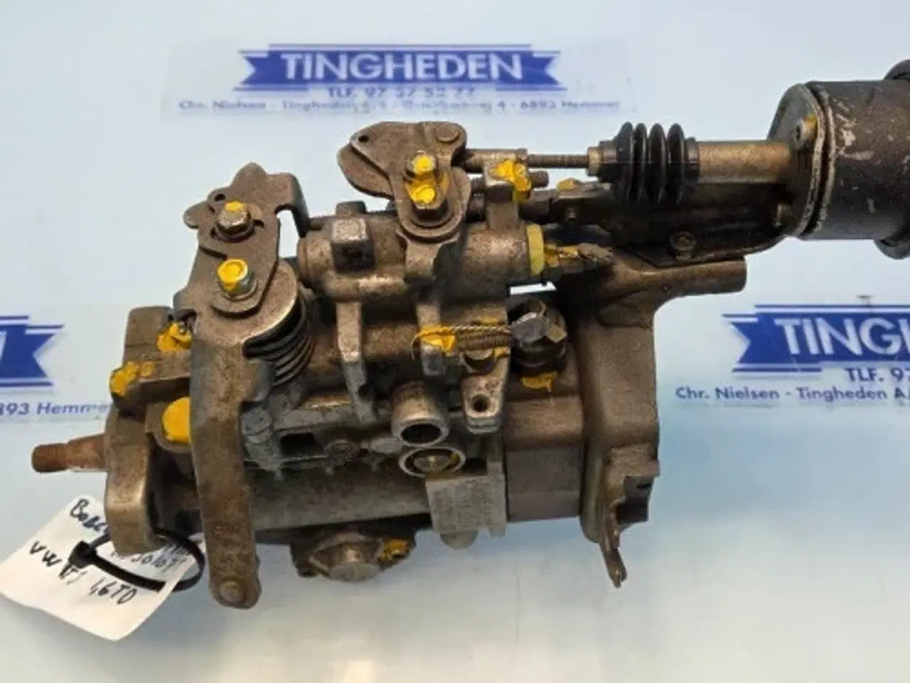 Billede 4 - Bosch Brændstofpumpe 0460494152