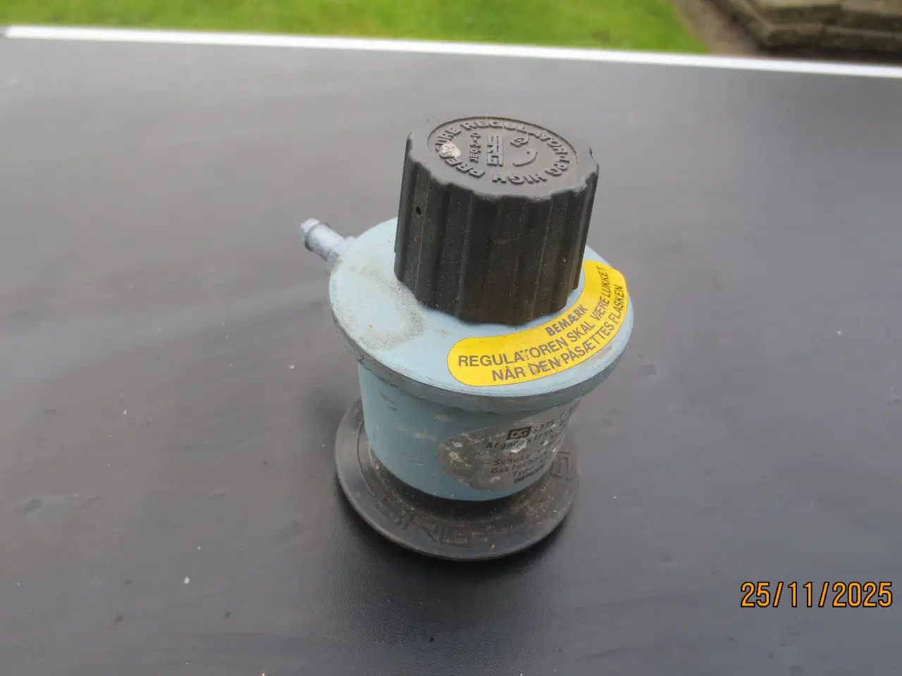 Billede 3 - 1 stk Gasregulator