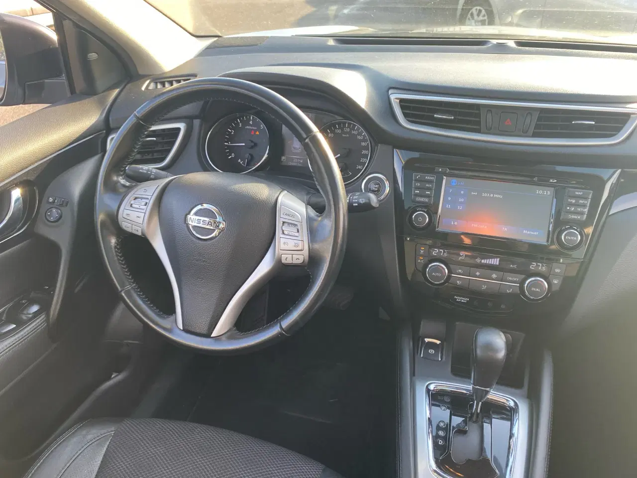 Billede 12 - Nissan Qashqai 1,2 Dig-T Tekna 4X2 X-Tronic 115HK 5d 6g Aut.