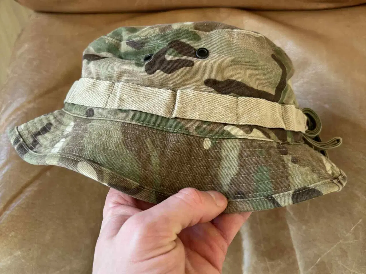 Billede 5 - Hue-felt fra Forsvaret – str. 57 (2022)