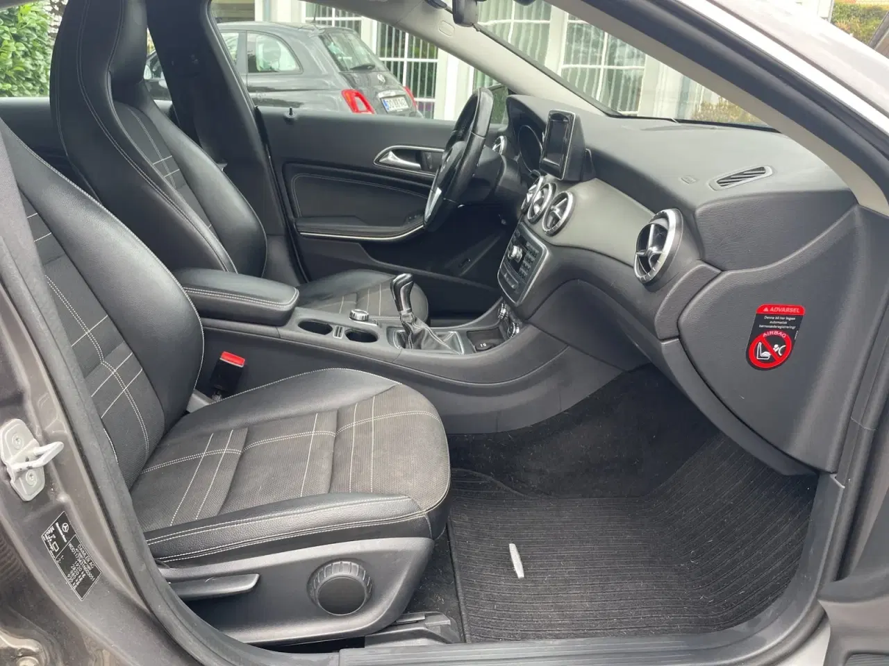 Billede 13 - Mercedes CLA200 1,6 Coupé