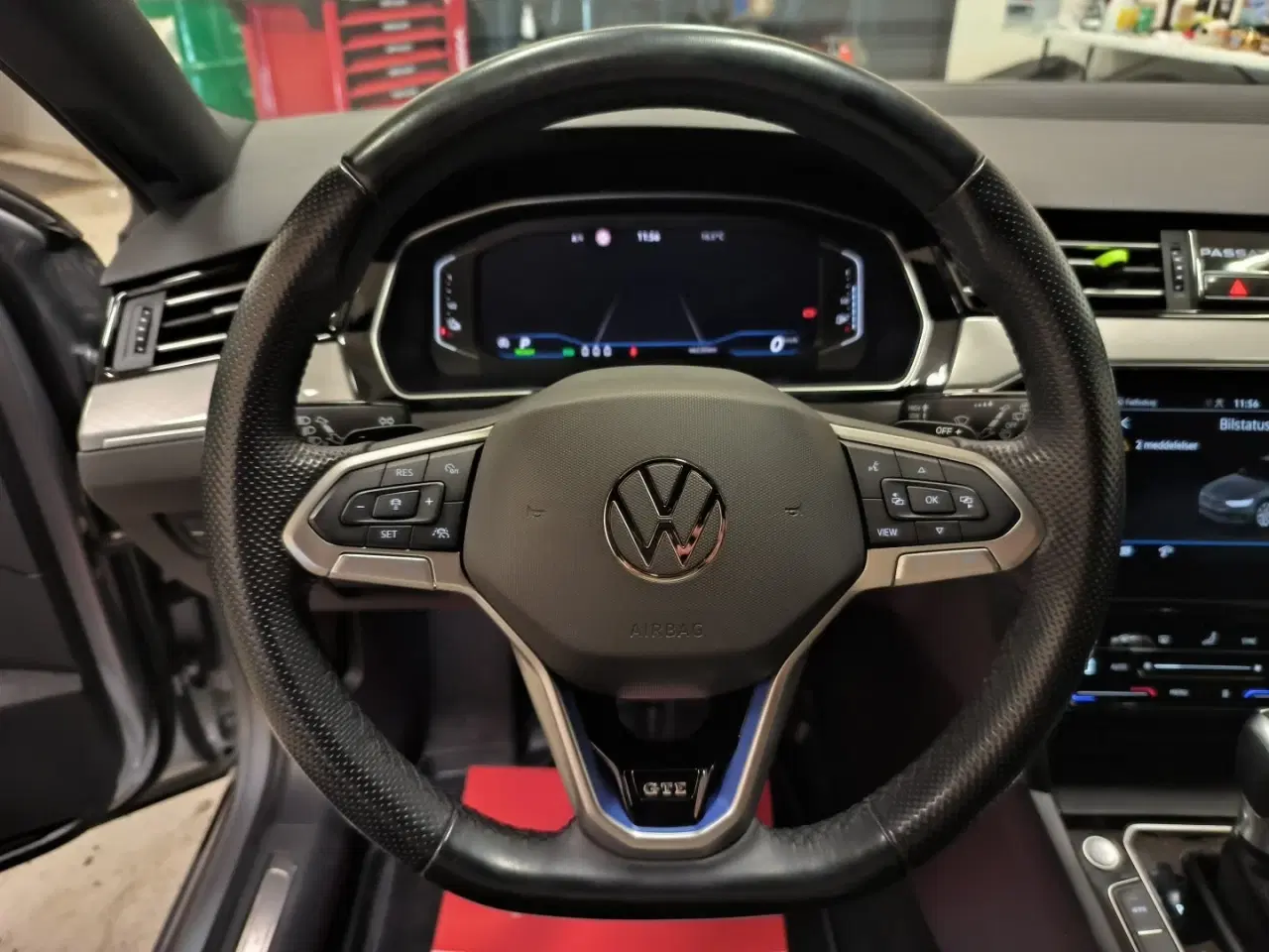 Billede 6 - VW Passat 1,4 GTE+ Pro Variant DSG