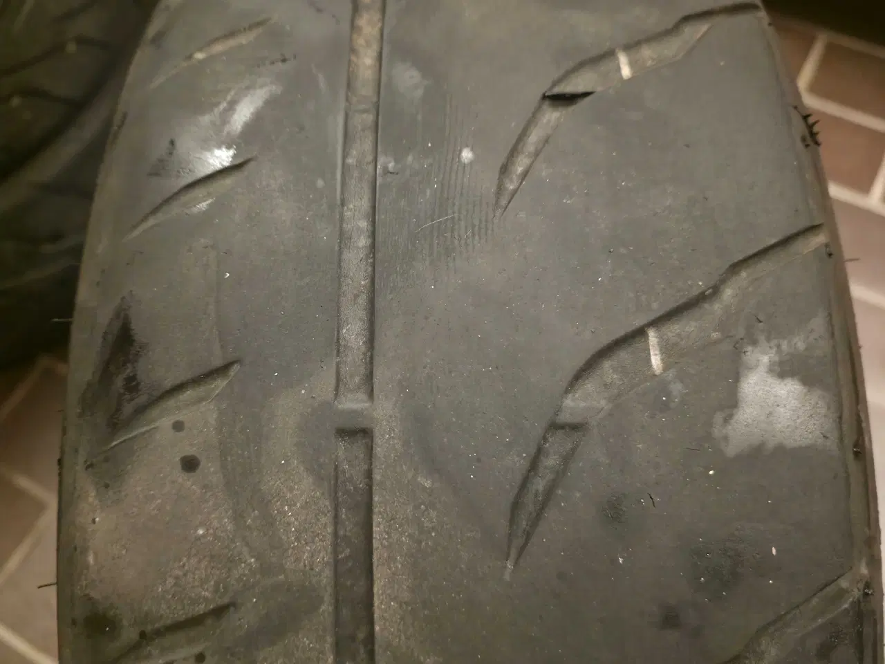 Billede 3 - Toyo semislicks 195/50R15