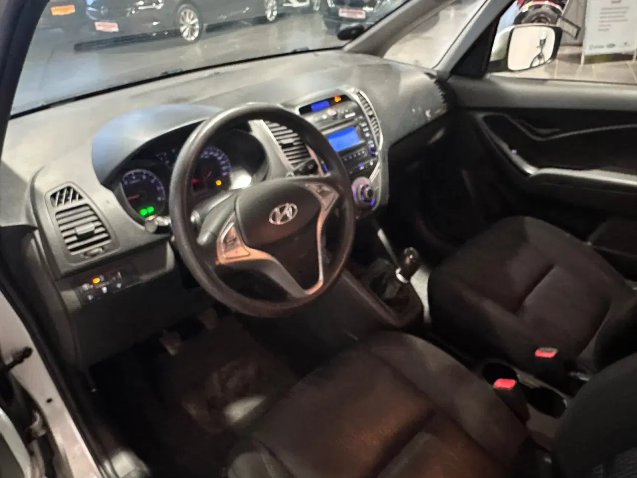 Billede 11 - Hyundai ix20 1,4 CVVT XTR