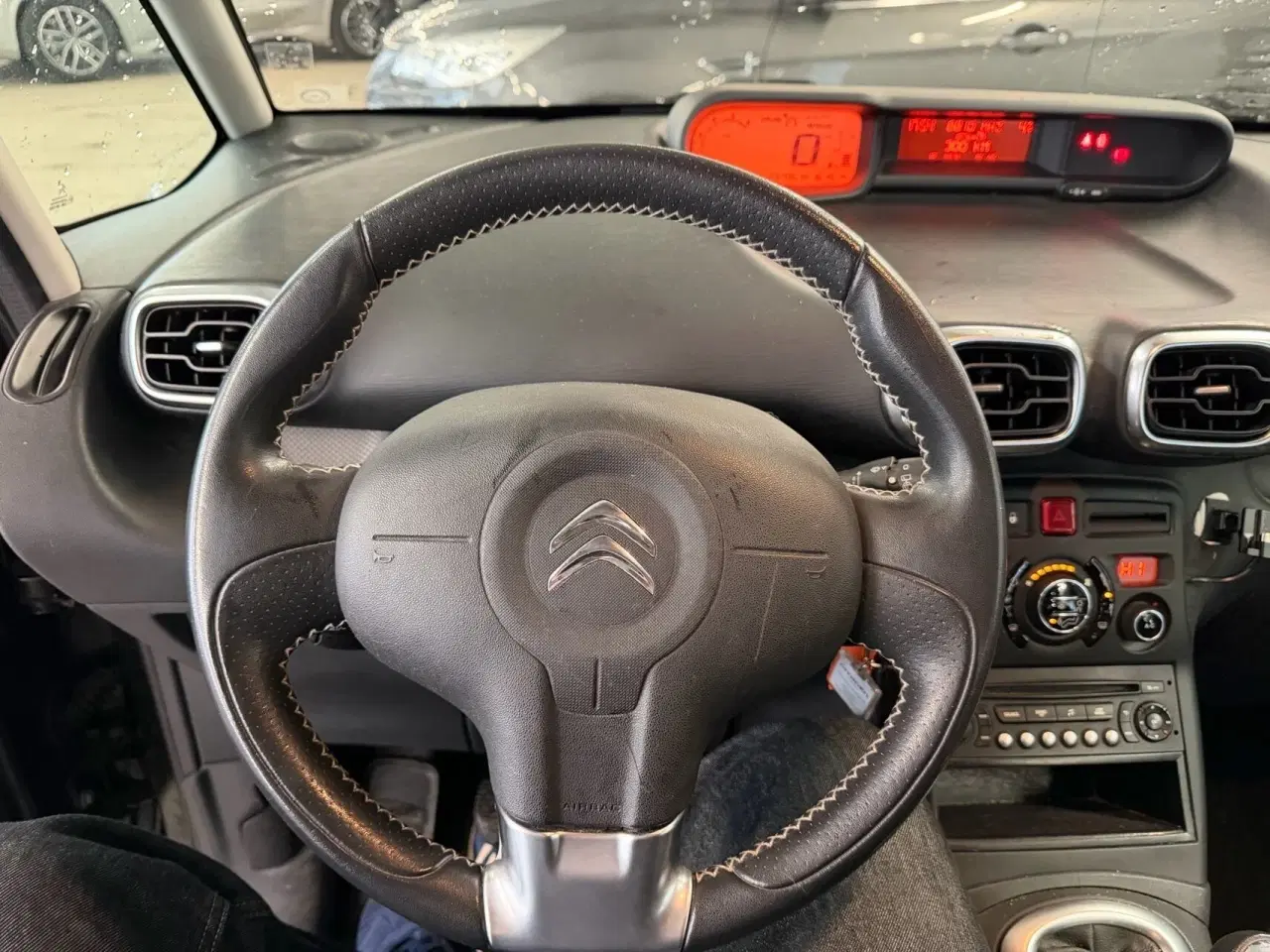 Billede 9 - Citroën C3 Picasso 1,6 Blue HDi Seduction 100HK