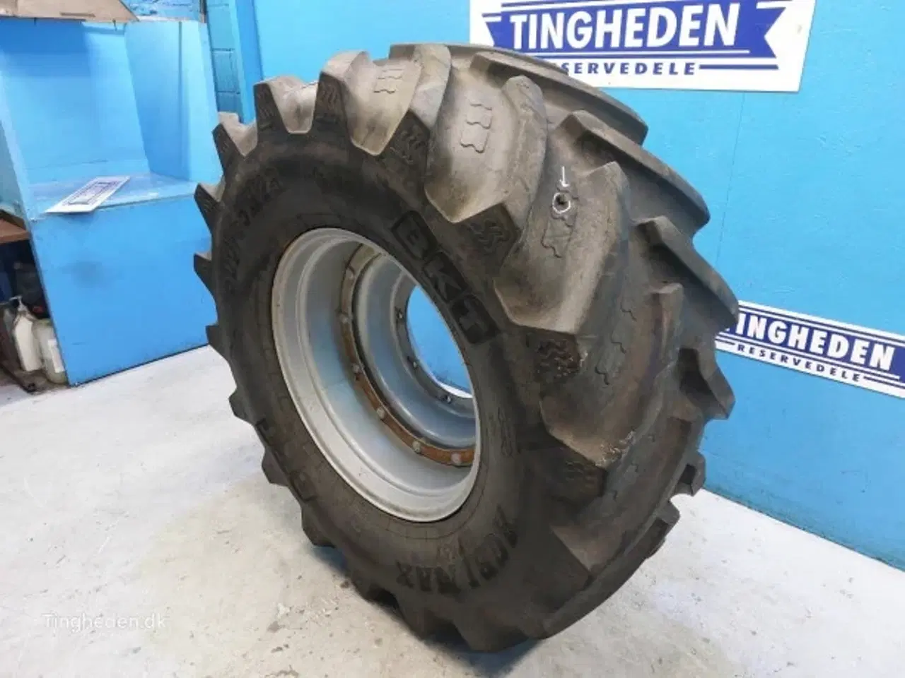 Billede 6 - 28"   600/65R28