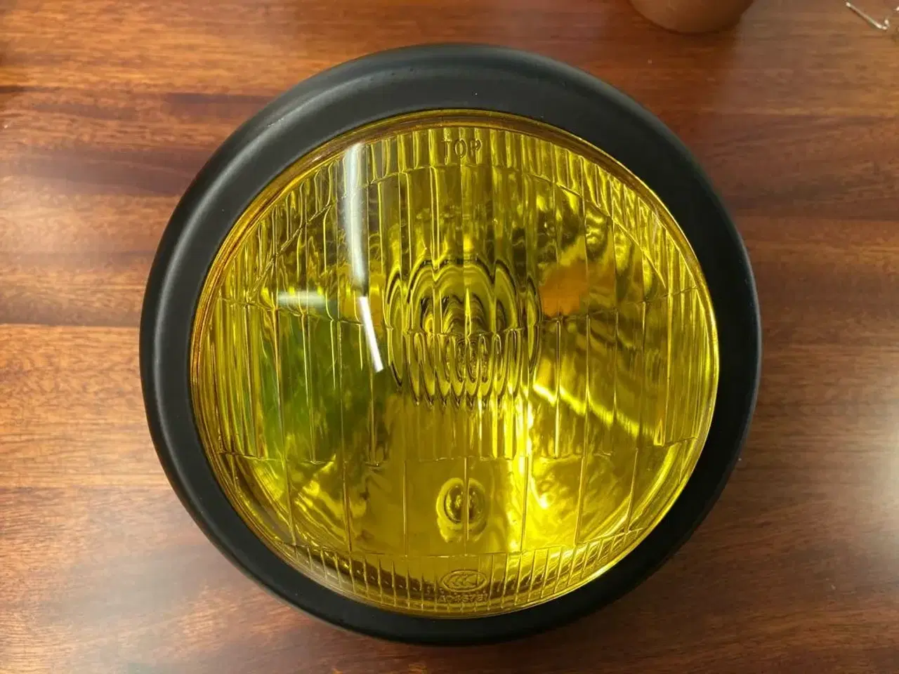 Billede 3 - Custom Forlygte 6,5 inch