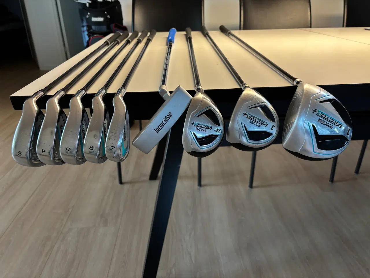 Billede 2 - Komplet damesæt - Grafit