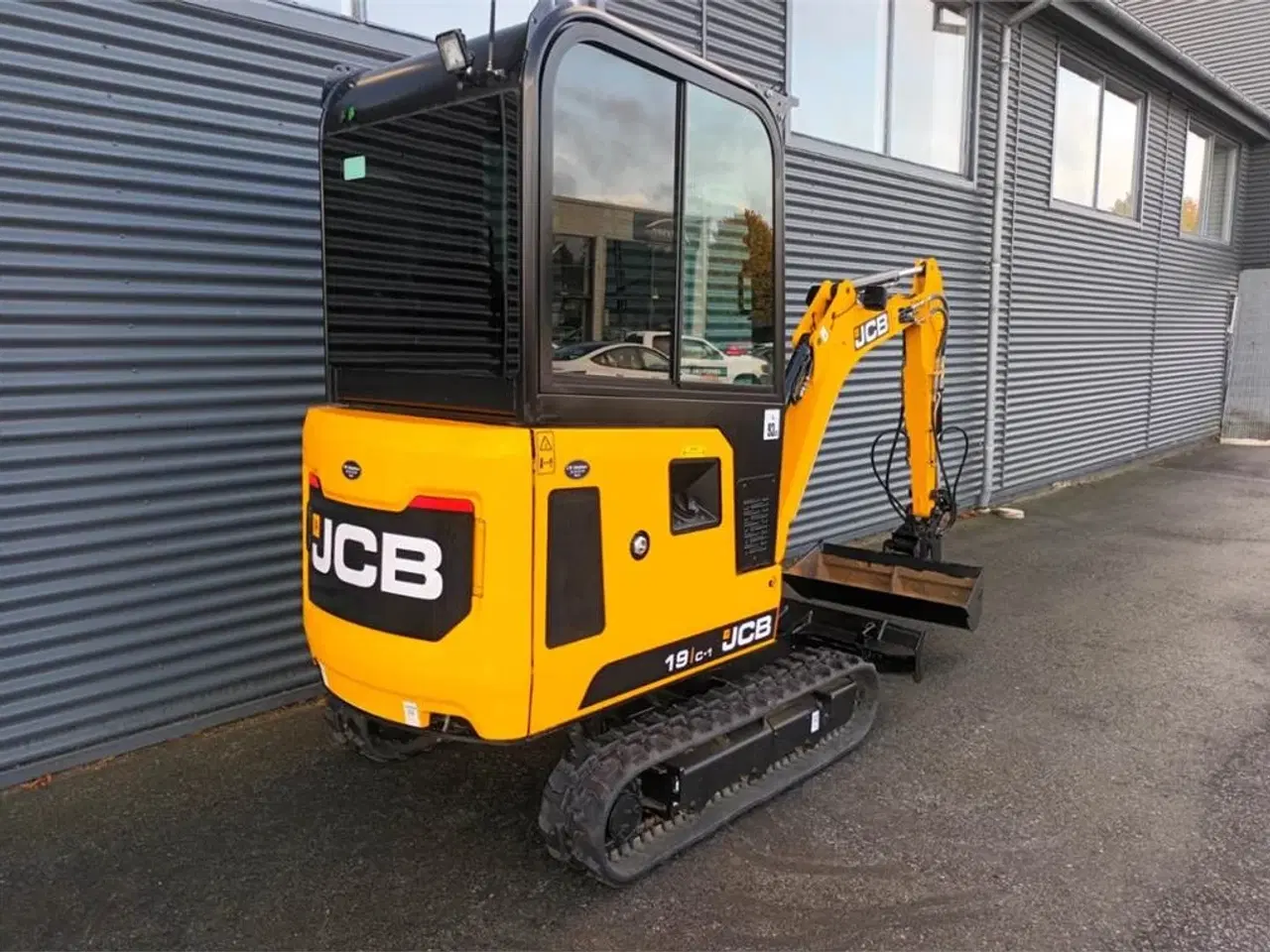 Billede 3 - JCB 19 c-1