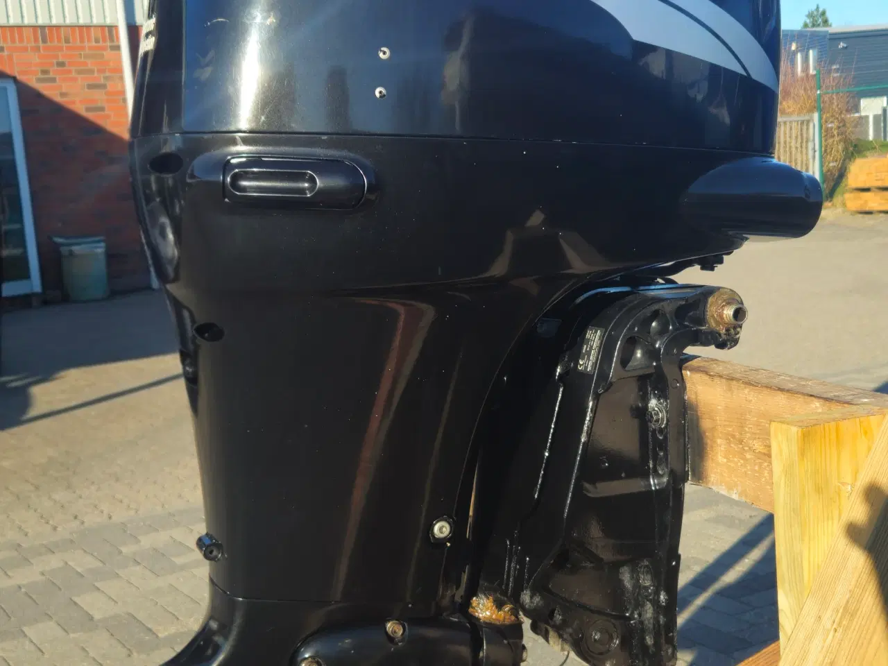 Billede 1 - Suzuki 115hk,  Suzuki  df115, Påhængsmotor 