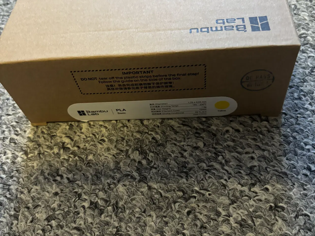 Billede 4 - Filament til 3d printer