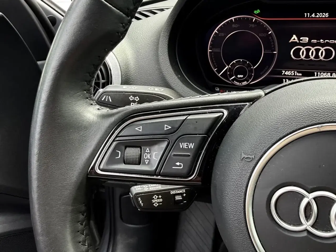 Billede 8 - Audi A3 40 TFSi e Sportback S-tr.
