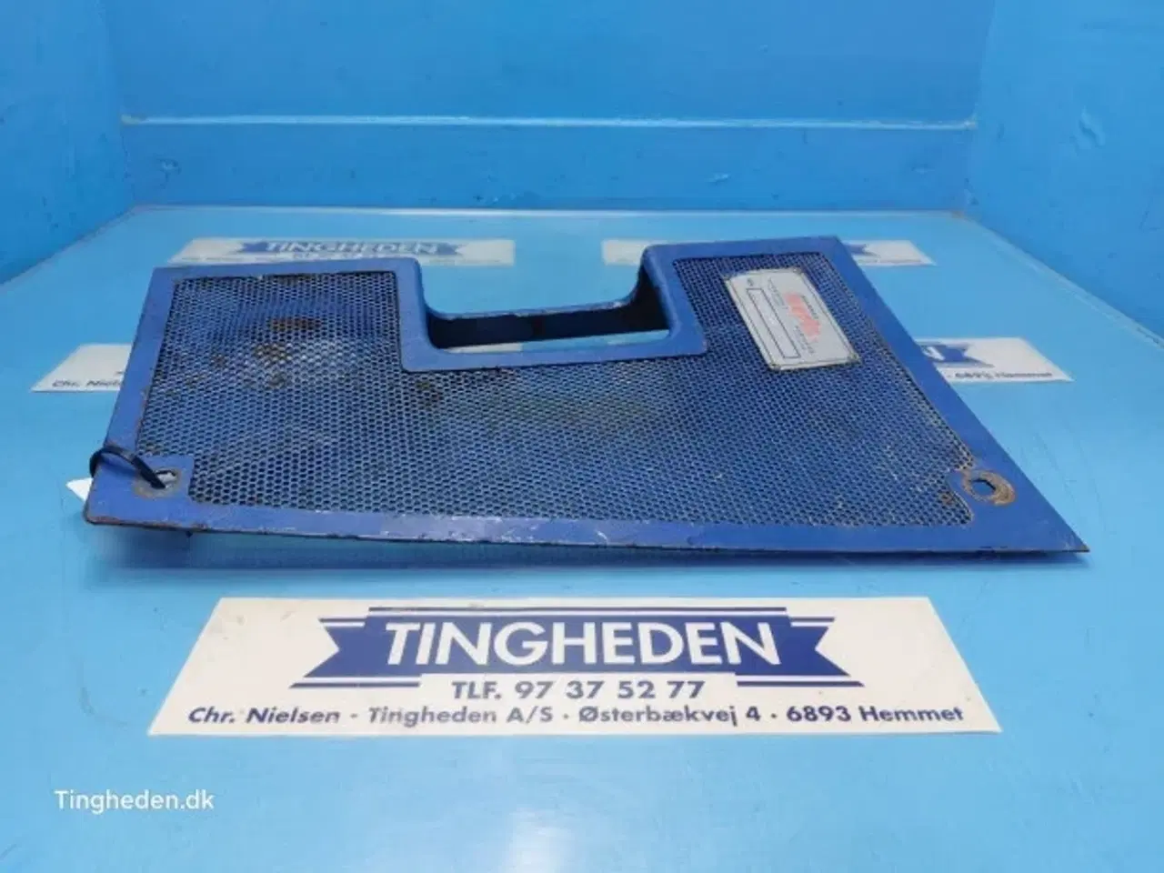 Billede 1 - Ford 6700 Grill R.  D5NN10N333C