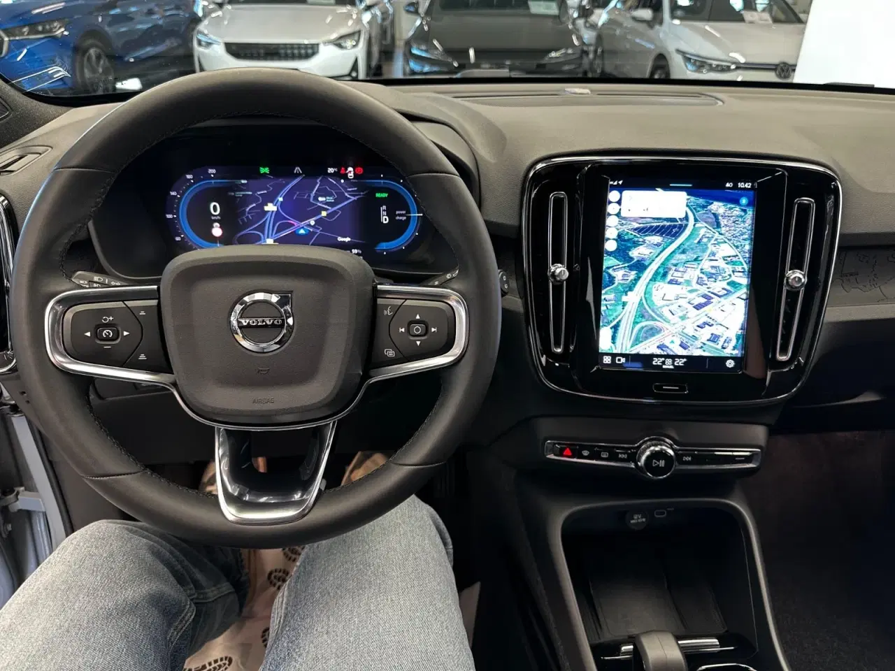 Billede 15 - Volvo XC40  ReCharge Extended Range Core