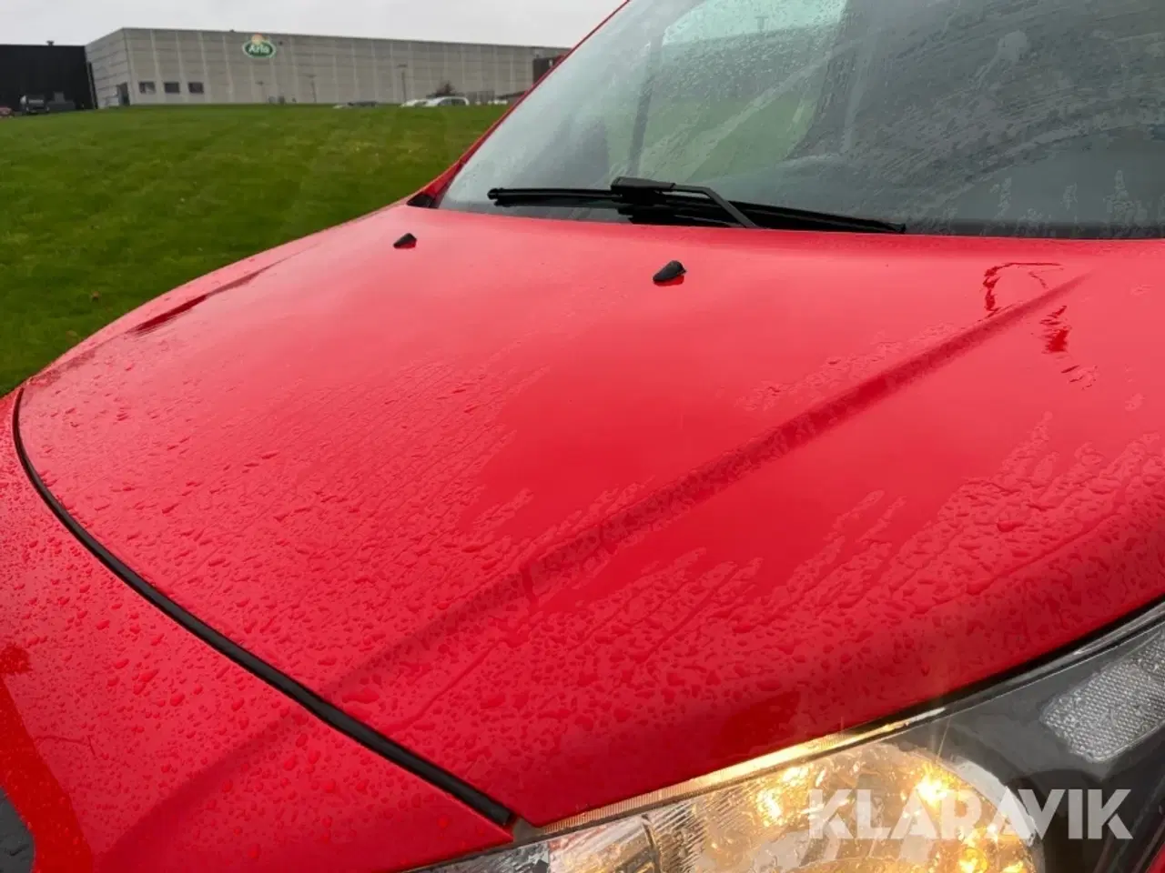 Billede 11 - Varebil Ford Transit Connect 1.9 Lang