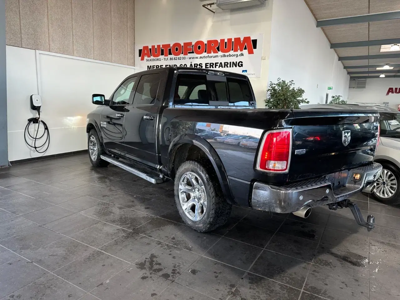 Billede 17 - Dodge RAM 1500 3,0 EcoDiesel Laramie Crew Cab aut.