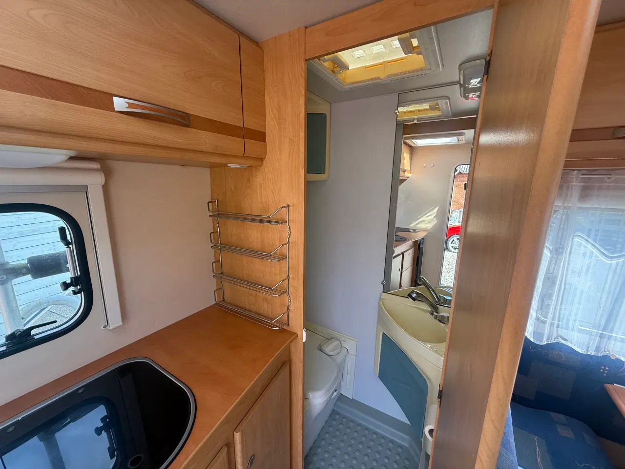 Billede 9 - 2006 Caravelair 400 VELHOLDT vogn