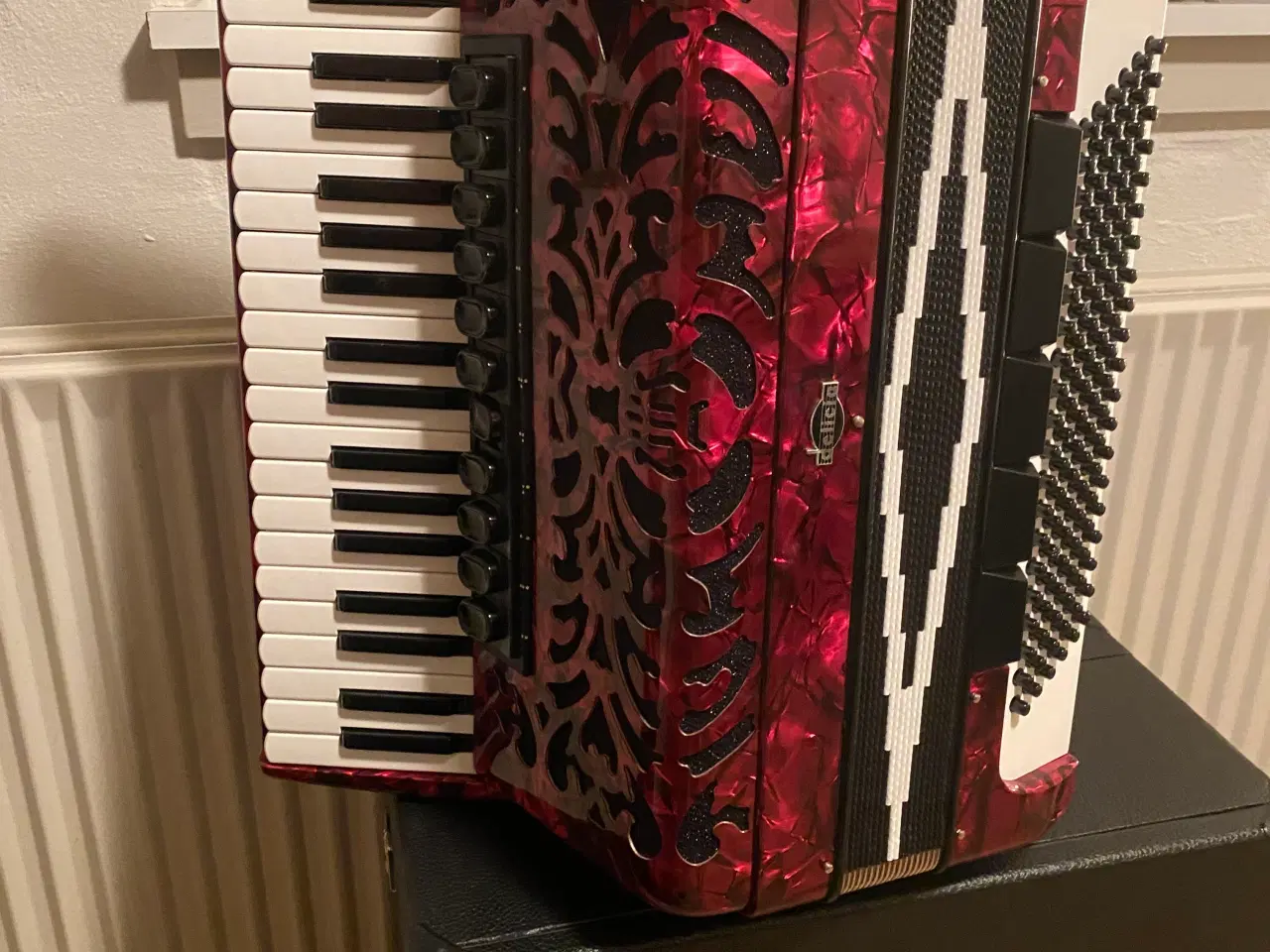Billede 2 - Harmonika m/Taske