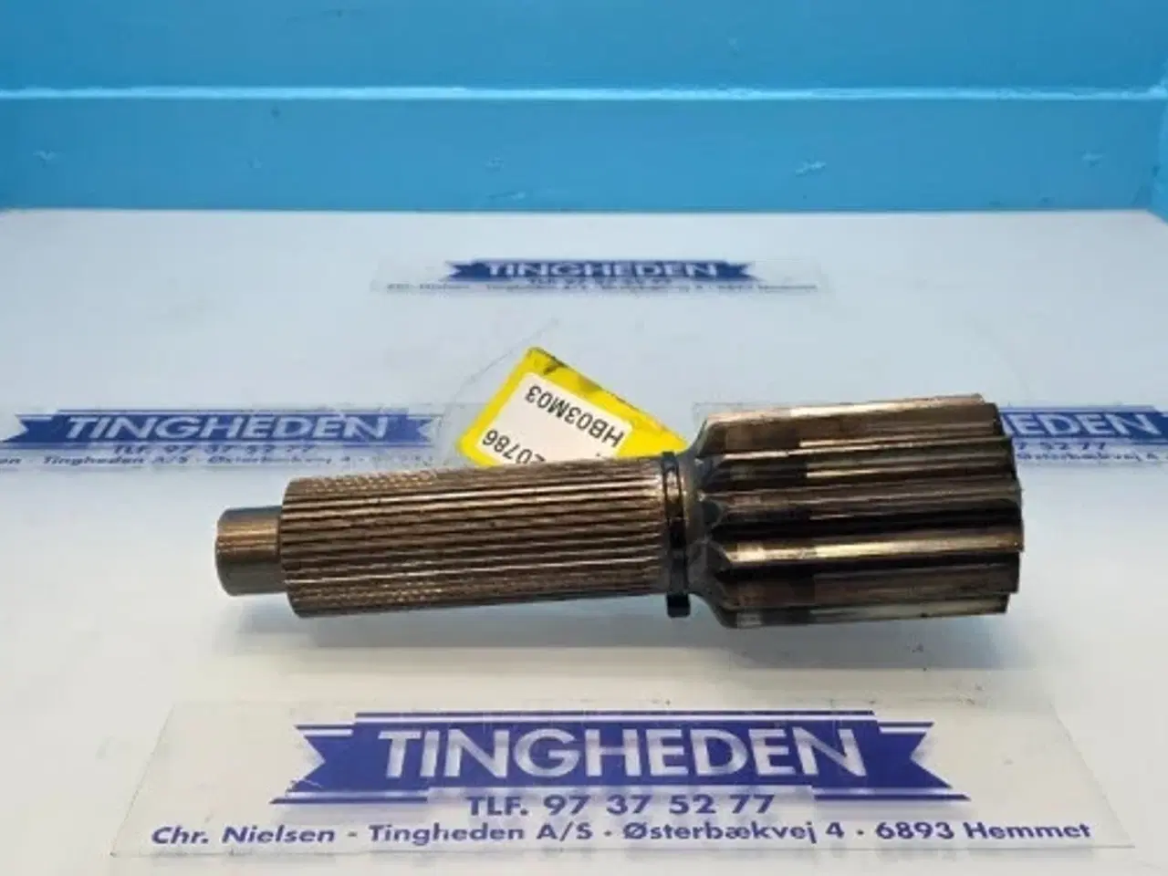 Billede 1 - Massey Ferguson 3085 Aksel 3384013M2