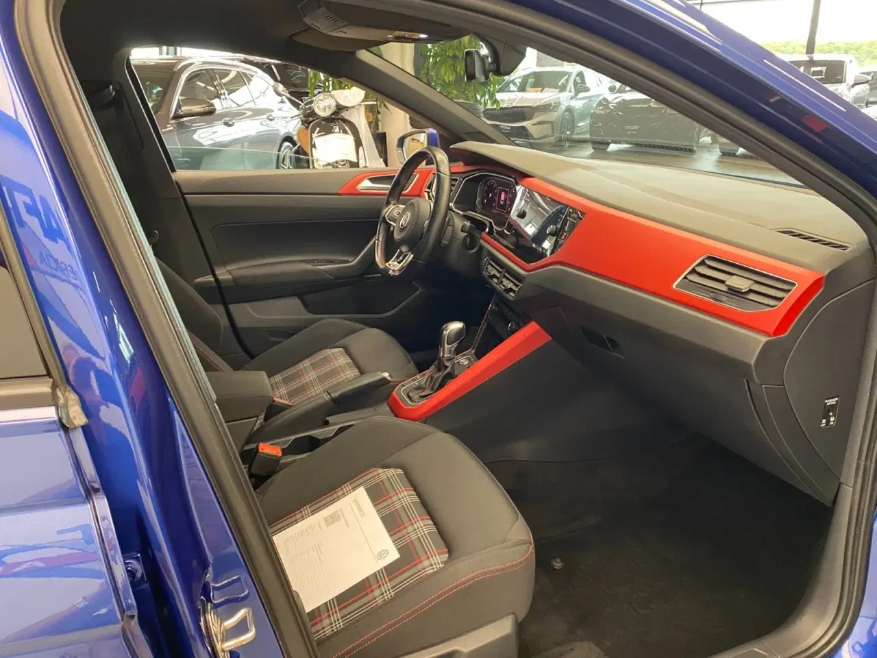 Billede 14 - VW Polo 2,0 GTi DSG