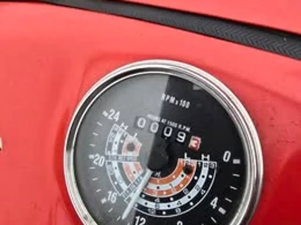 Billede 3 - Massey ferguson MF35