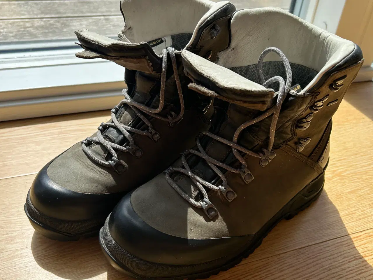 Billede 1 - Vandrestøvler – Haglöfs – GORE-TEX