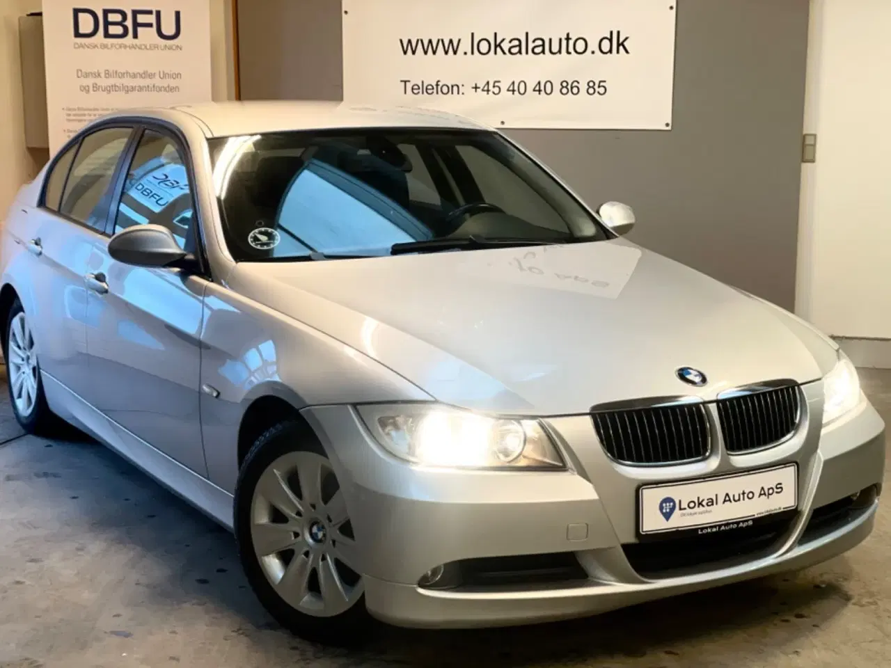 Billede 1 - BMW 318i 2,0 