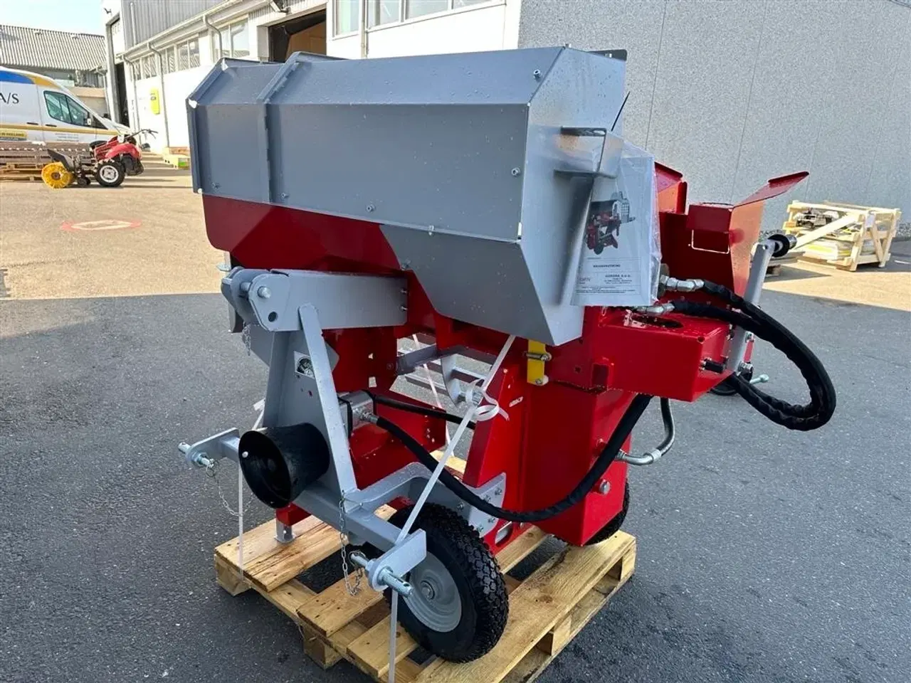 Billede 5 - Lancman Lancman SLX 10C Lancman SLX 10C