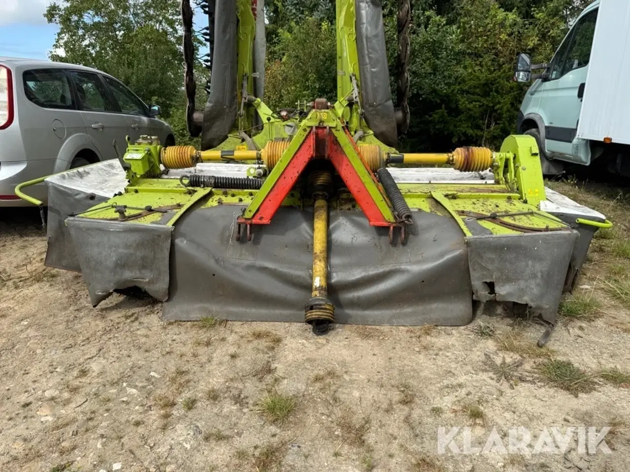Billede 7 - Skårlægger Claas Disco 9100C & Disco 3100FC F57-639