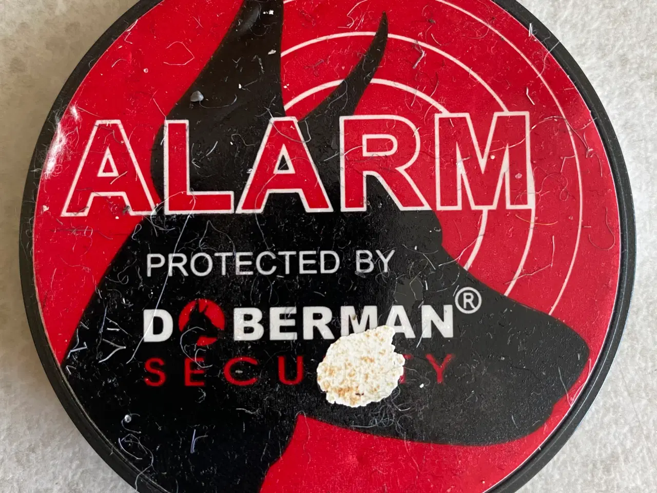 Billede 7 - DOBERMAN Security alarm