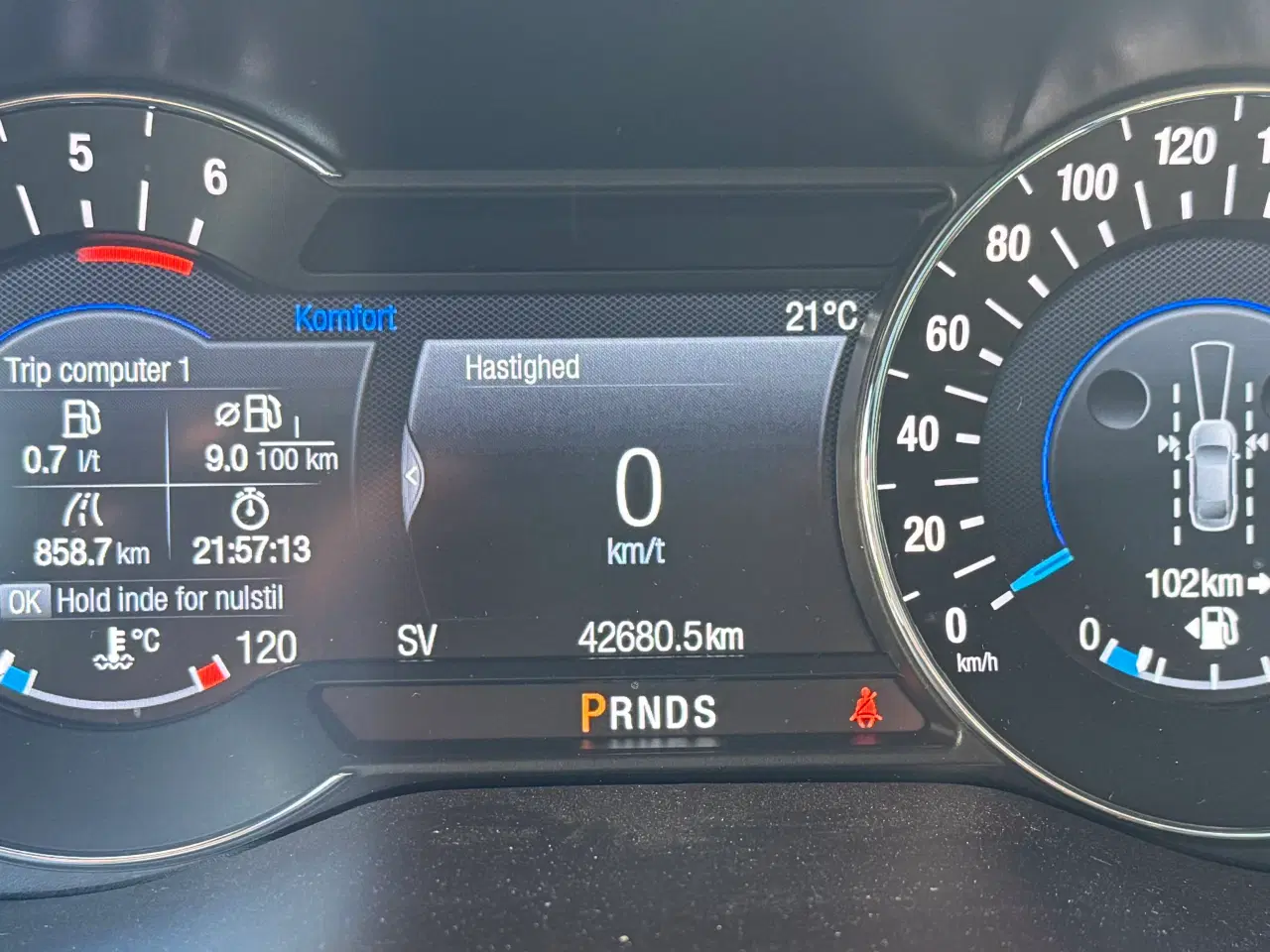 Billede 9 - Ford S-Max 7pers
