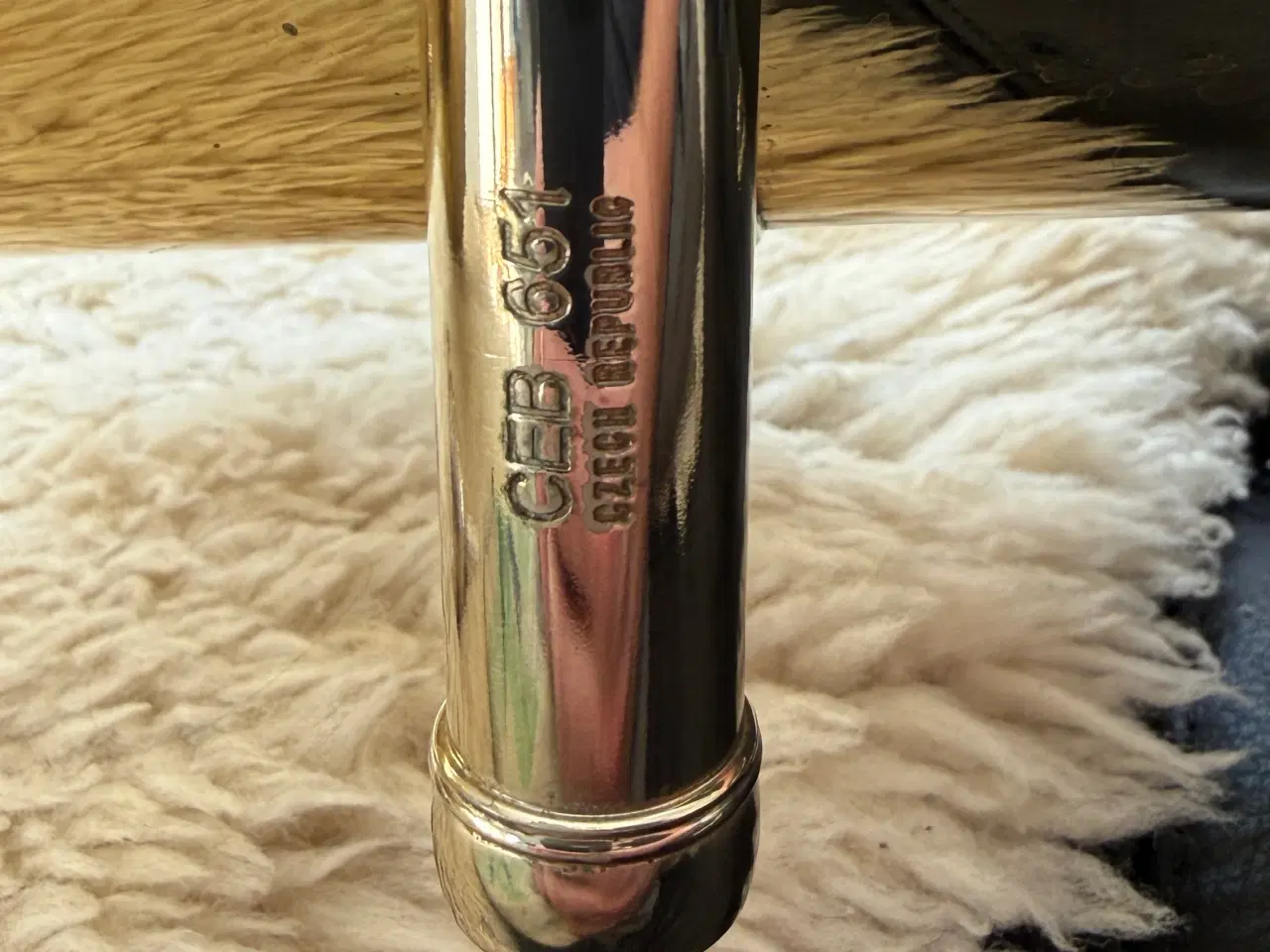 Billede 2 - V.F. Červený CEB651-4, Eb tuba