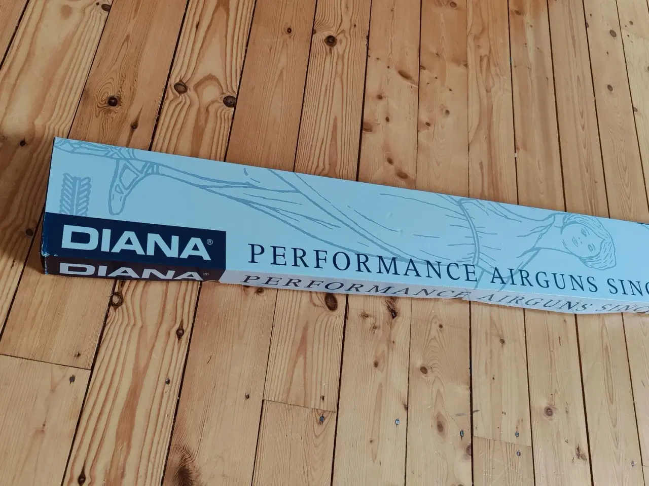 Billede 5 - Luftgevær - DIANA Eleven cal 4.5 mm