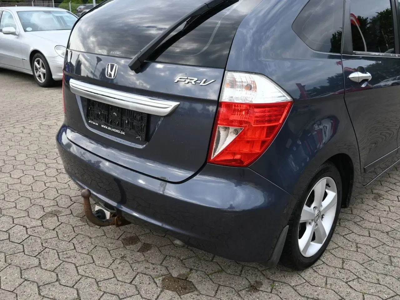 Billede 8 - Honda FR-V 2,0i Executive Van