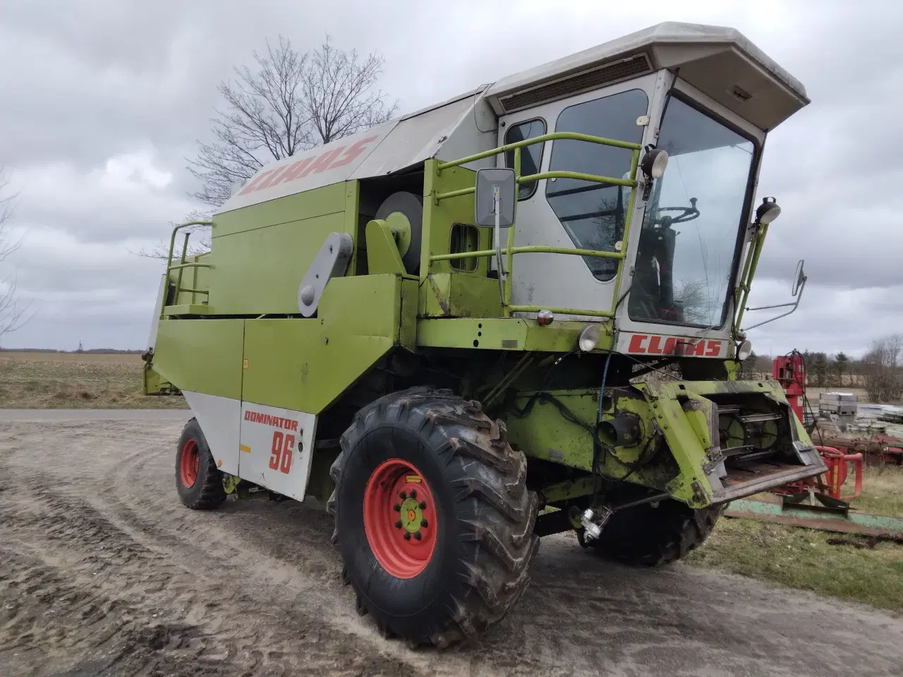 Billede 1 - Claas dominator 96