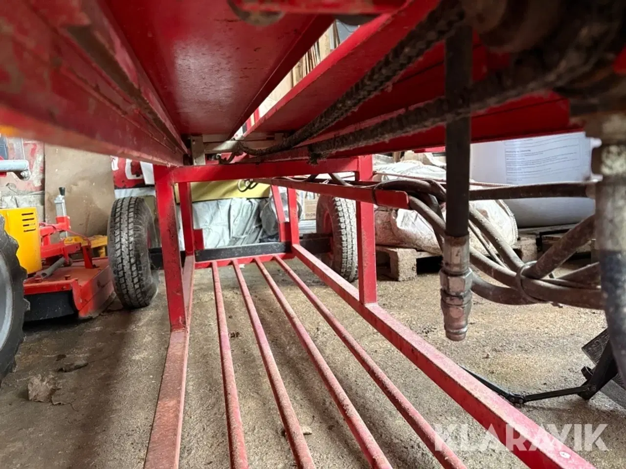 Billede 8 - Netmaskine ASM Netm 2T