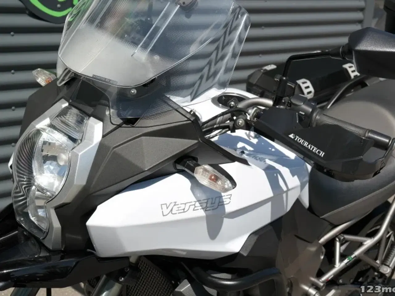 Billede 19 - Kawasaki Versys 1000 MC-SYD       BYTTER GERNE