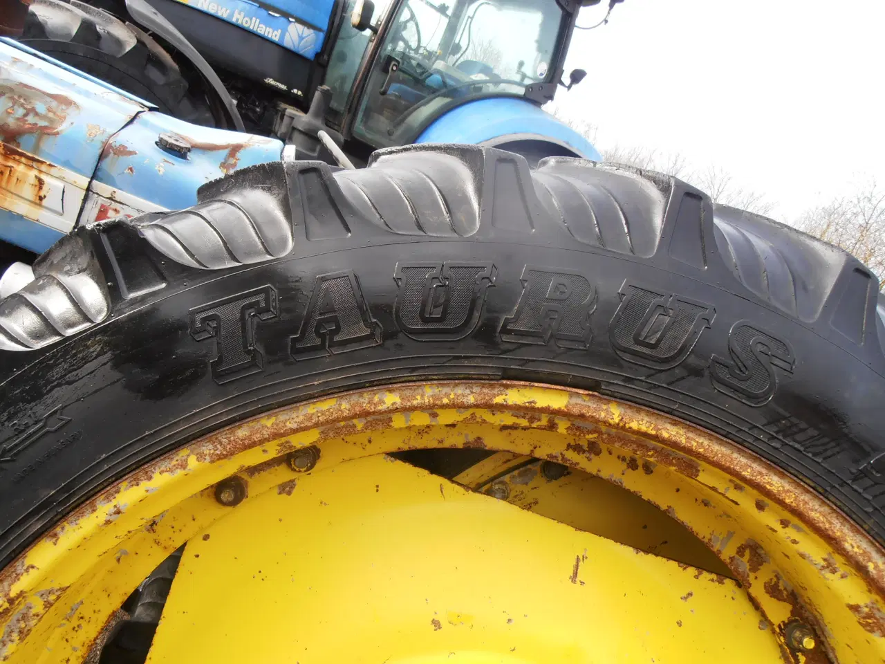 Billede 19 - Hardi Commander Trailersprøjte . 