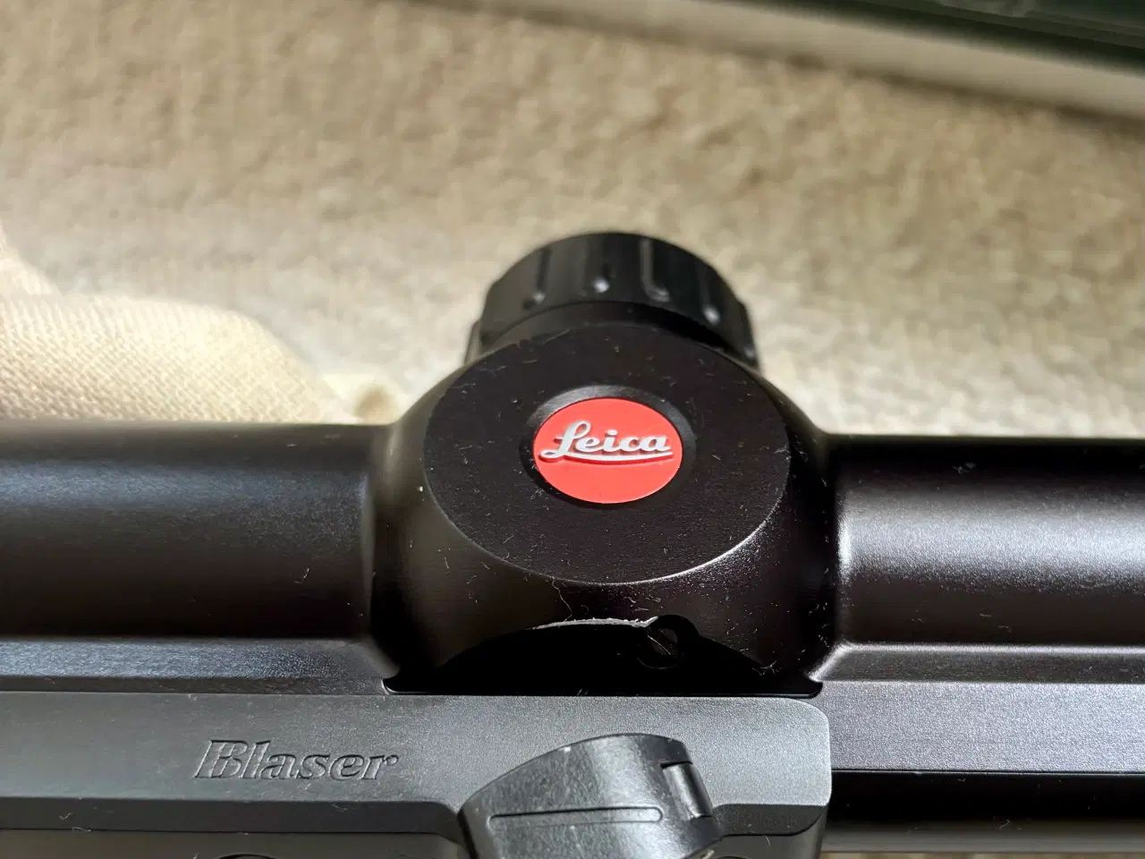 Billede 5 - Leica Magnus 1-6,3x24i kikkert, Blaser montage