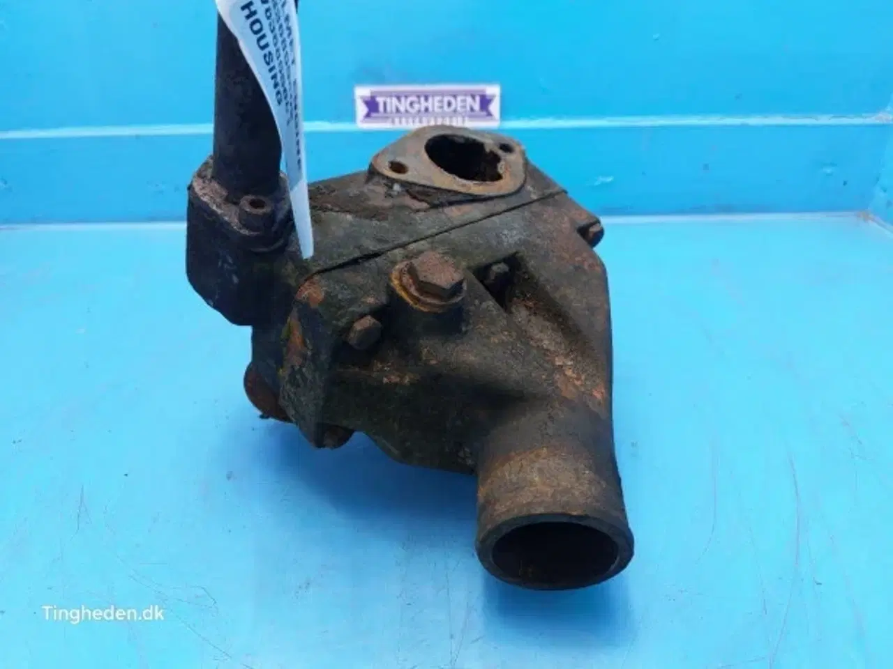 Billede 4 - SisuDiesel 645 DSBAEL Thermostat Hus V836855602