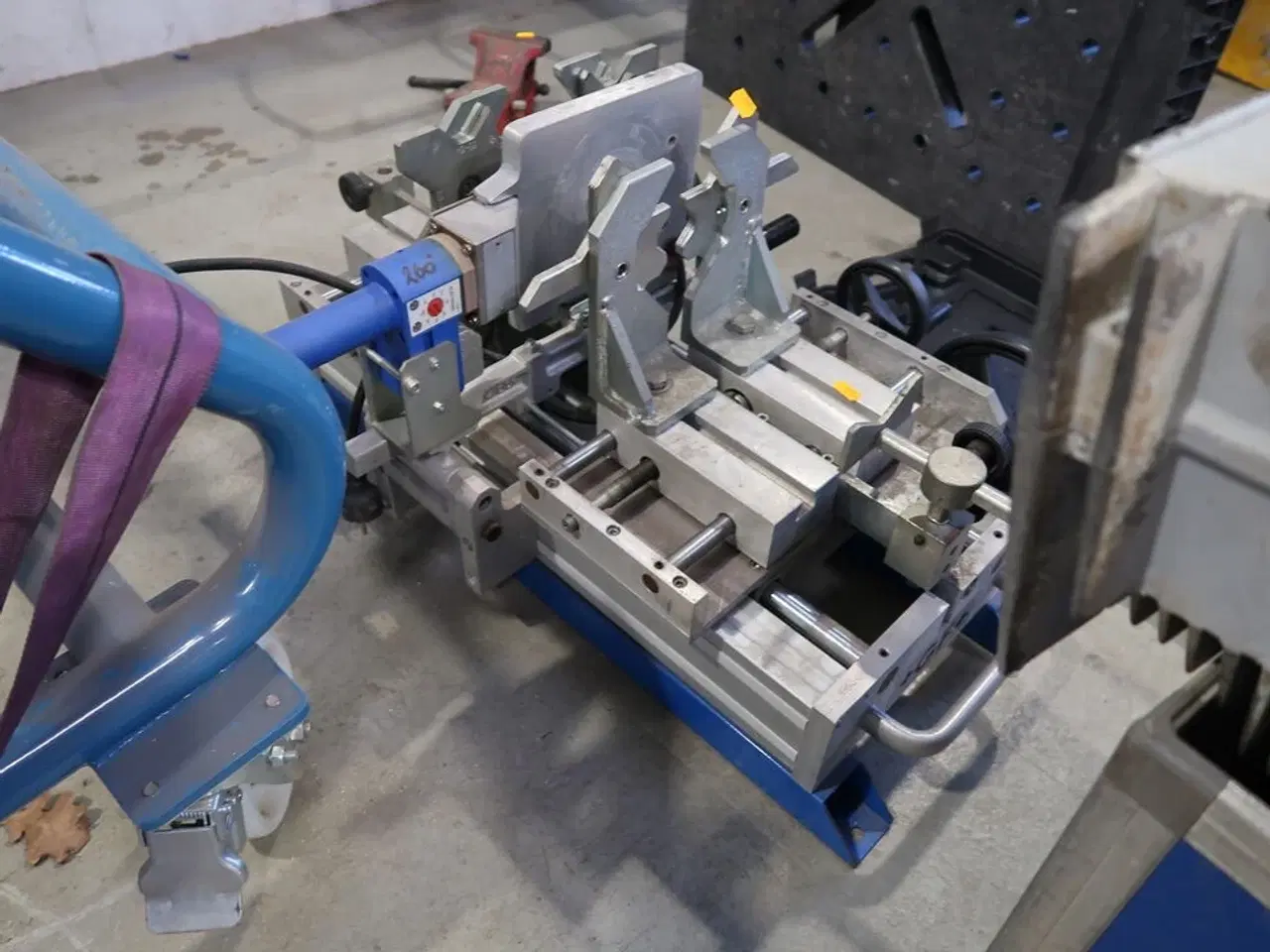 Billede 5 - Stuksvejser GEORG FISCHER SG 125 E