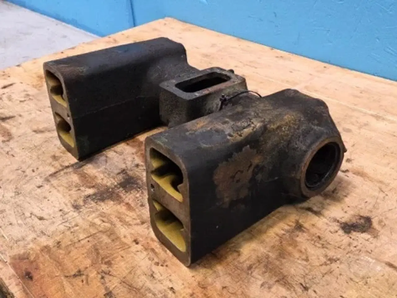 Billede 4 - John Deere 6300 Support L112502