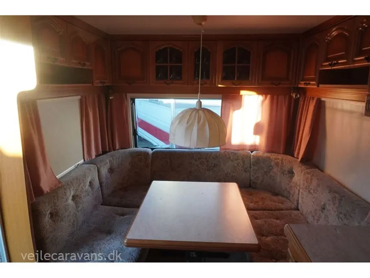 Billede 6 - 1994 - Hobby Prestige 545 TL